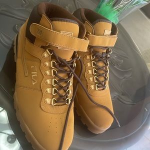 Fila F-13 Weathertec Sneaker Boots